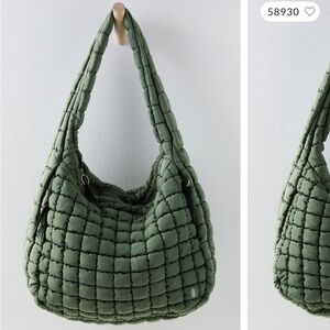 FP Movement Quilted Carryall